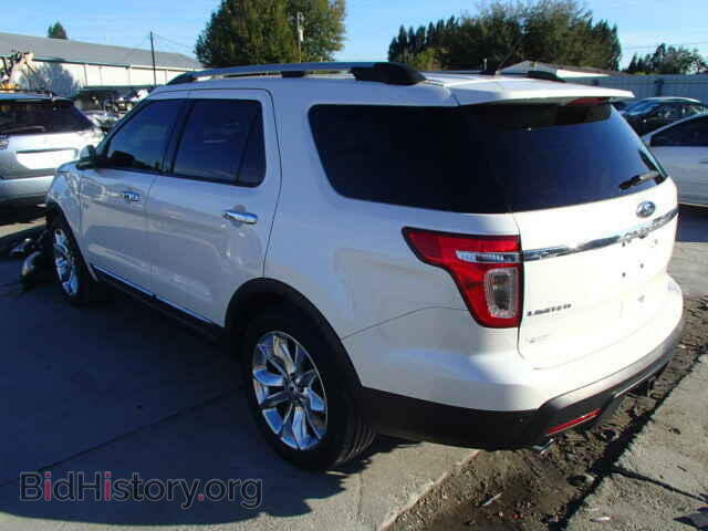 2012 FORD EXPLORER - VIN: 1FMHK7F81CGA43241 - Photo 3