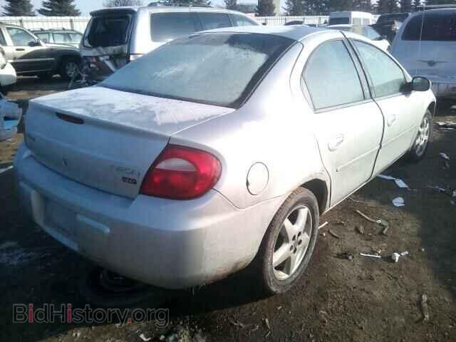 2005 DODGE NEON - VIN: 1B3ES56C45D242953 - Фото 4