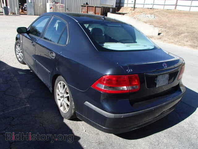 2005 SAAB 9 3 - VIN: YS3FD49Y251051413 - Фото 3