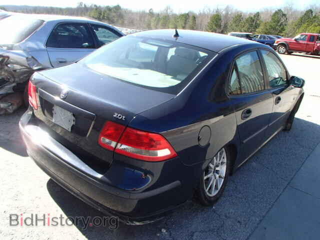 2005 SAAB 9 3 - VIN: YS3FD49Y251051413 - Фото 4