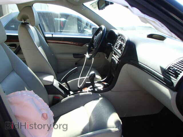 2005 SAAB 9 3 - VIN: YS3FD49Y251051413 - Фото 5