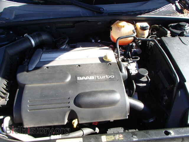 2005 SAAB 9 3 - VIN: YS3FD49Y251051413 - Фото 7