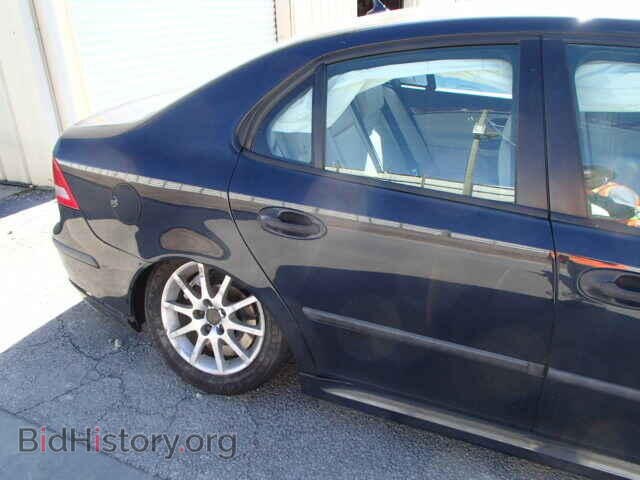 2005 SAAB 9 3 - VIN: YS3FD49Y251051413 - Фото 10