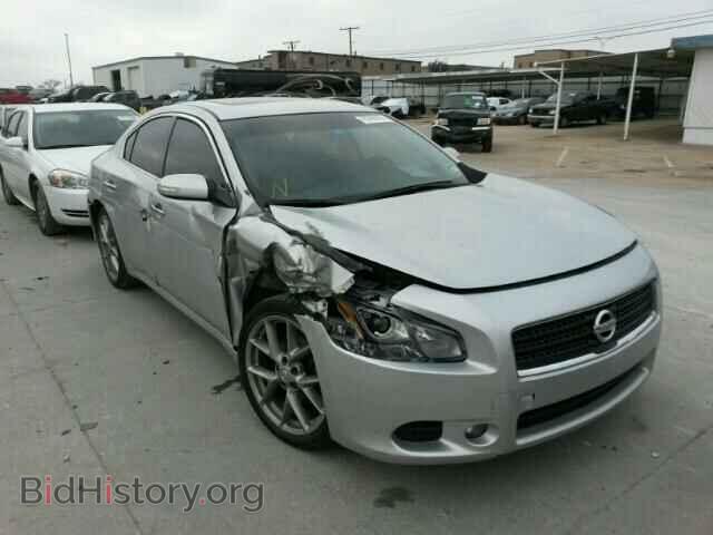 Фотография 1N4AA5AP1BC850348 - NISSAN MAXIMA 2011