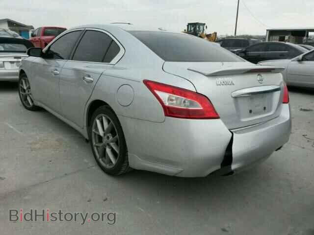 2011 NISSAN MAXIMA - VIN: 1N4AA5AP1BC850348 - Фото 3