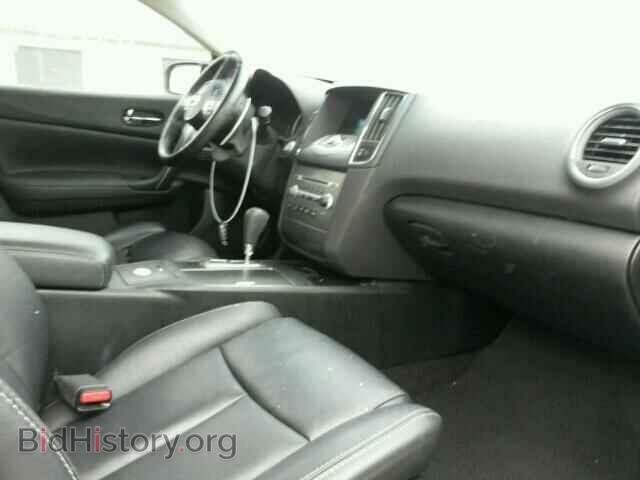 2011 NISSAN MAXIMA - VIN: 1N4AA5AP1BC850348 - Фото 5