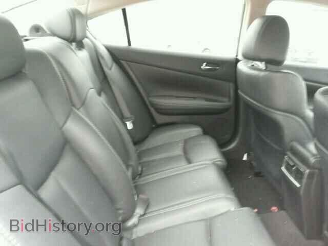 2011 NISSAN MAXIMA - VIN: 1N4AA5AP1BC850348 - Фото 6