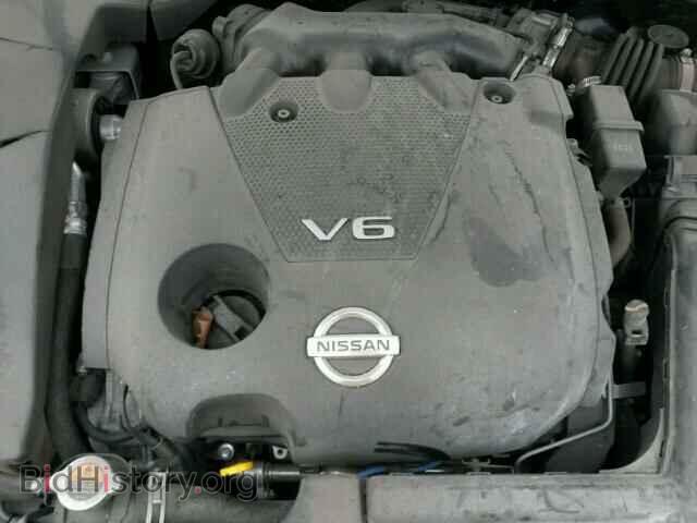 2011 NISSAN MAXIMA - VIN: 1N4AA5AP1BC850348 - Фото 7
