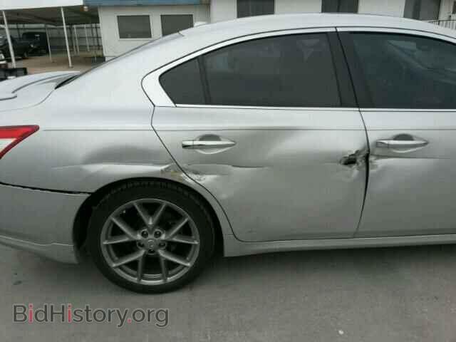 2011 NISSAN MAXIMA - VIN: 1N4AA5AP1BC850348 - Фото 10