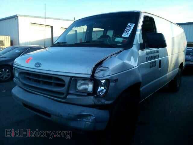 2000 FORD ECONOLINE - VIN: 1FTNS24L8YHB29648 - Photo 2