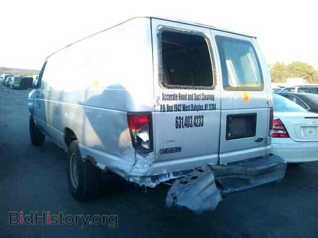 2000 FORD ECONOLINE - VIN: 1FTNS24L8YHB29648 - Photo 3