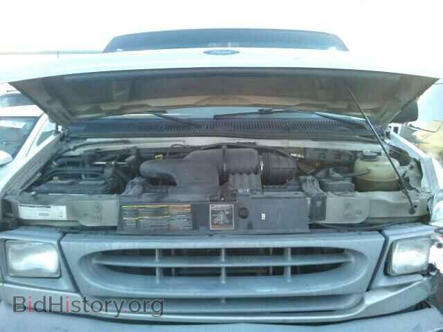 2000 FORD ECONOLINE - VIN: 1FTNS24L8YHB29648 - Photo 7