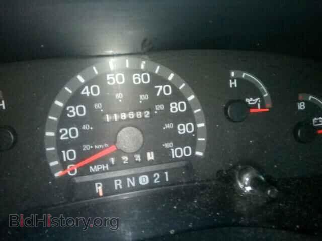 2000 FORD ECONOLINE - VIN: 1FTNS24L8YHB29648 - Photo 8