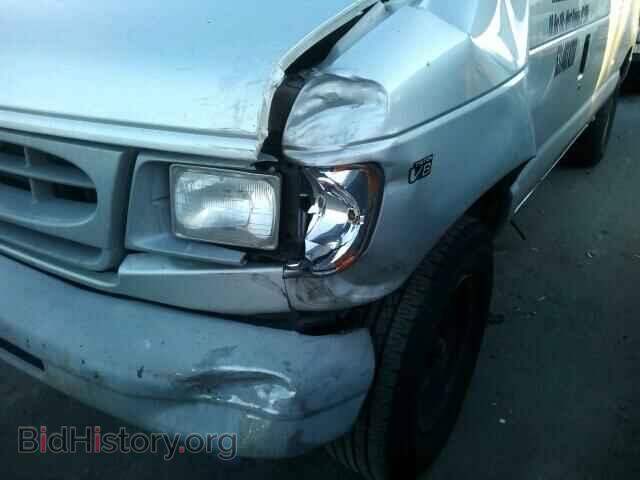 2000 FORD ECONOLINE - VIN: 1FTNS24L8YHB29648 - Photo 9