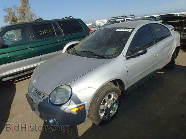 2005 DODGE NEON - VIN: 1B3ES56CX5D226692 - Фото 2