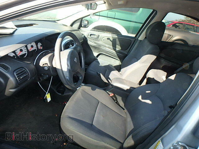 2005 DODGE NEON - VIN: 1B3ES56CX5D226692 - Фото 5