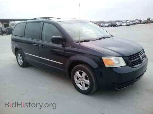 Photo 2D4RN5D16AR201324 - DODGE CARAVAN 2010