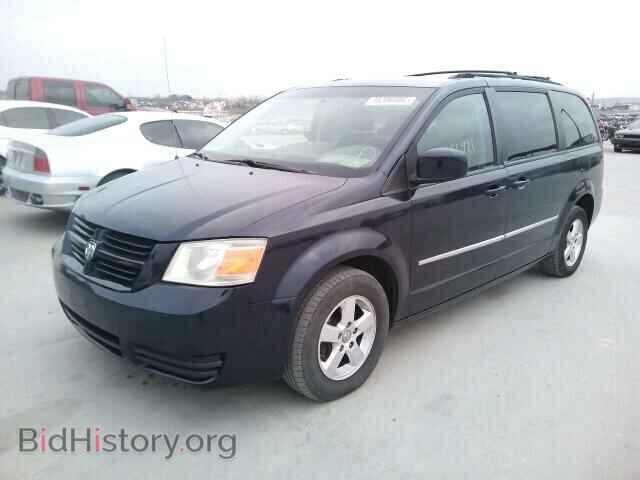 2010 DODGE CARAVAN - VIN: 2D4RN5D16AR201324 - Photo 2
