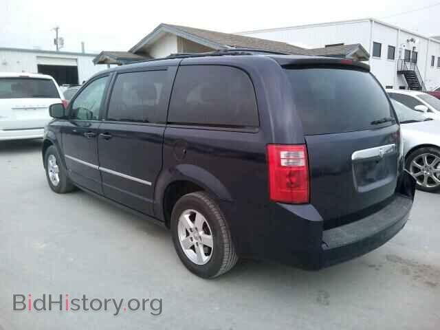 2010 DODGE CARAVAN - VIN: 2D4RN5D16AR201324 - Photo 3