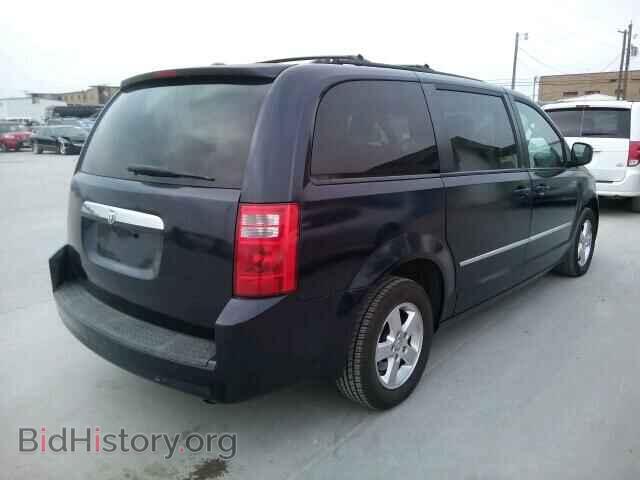 2010 DODGE CARAVAN - VIN: 2D4RN5D16AR201324 - Photo 4