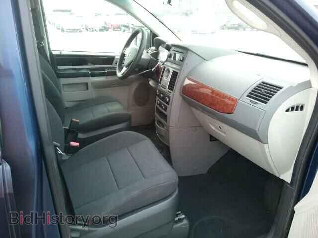 2010 DODGE CARAVAN - VIN: 2D4RN5D16AR201324 - Photo 5