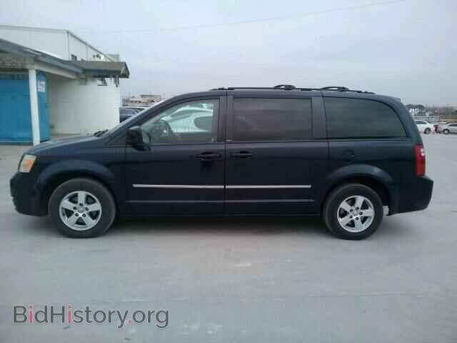 2010 DODGE CARAVAN - VIN: 2D4RN5D16AR201324 - Photo 9
