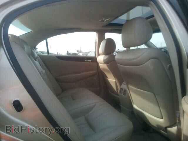 2002 LEXUS ES300 - VIN: JTHBF30G720072224 - Фото 6