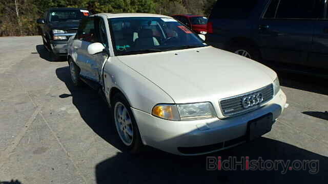 Фотография WAUED28D1WA132052 - AUDI A4 1998