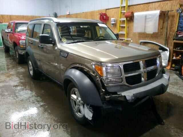 Photo 1D8GU28KX7W720287 - DODGE NITRO 2007