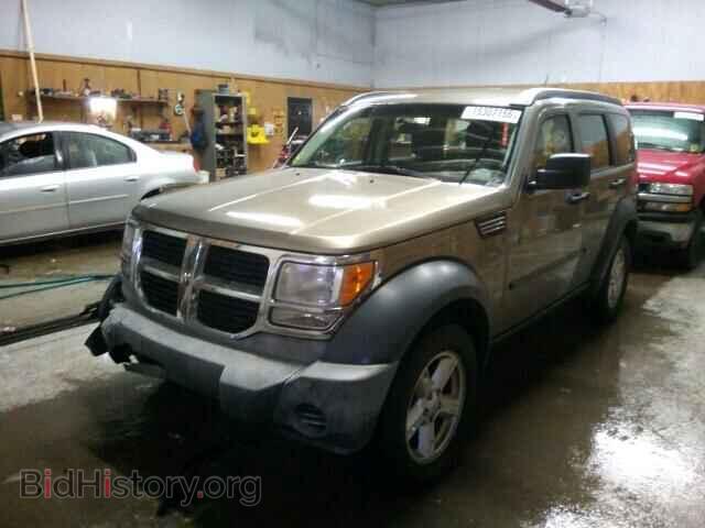 2007 DODGE NITRO - VIN: 1D8GU28KX7W720287 - Фото 2