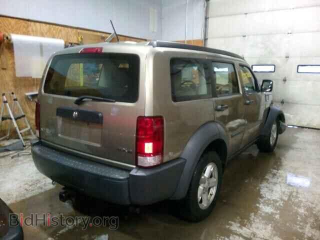2007 DODGE NITRO - VIN: 1D8GU28KX7W720287 - Фото 4