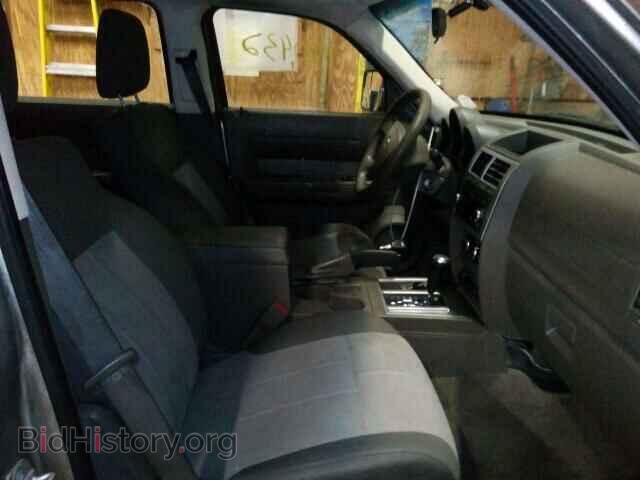 2007 DODGE NITRO - VIN: 1D8GU28KX7W720287 - Фото 5