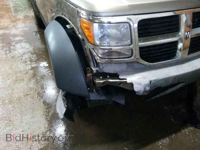 2007 DODGE NITRO - VIN: 1D8GU28KX7W720287 - Фото 10