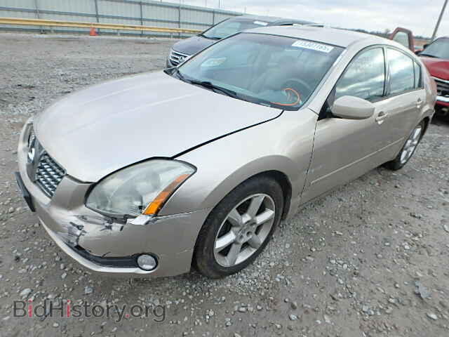 2005 NISSAN MAXIMA - VIN: 1N4BA41E55C832162 - Фото 2