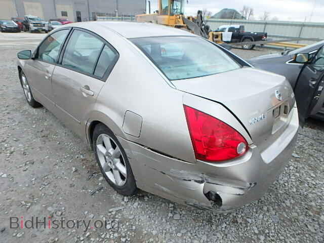 2005 NISSAN MAXIMA - VIN: 1N4BA41E55C832162 - Фото 3