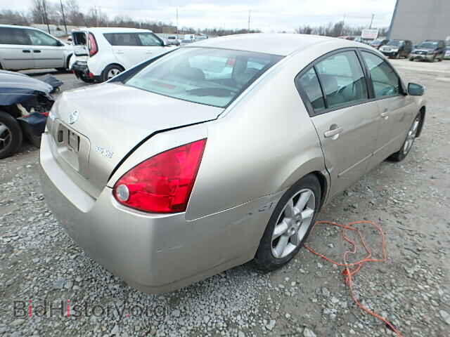 2005 NISSAN MAXIMA - VIN: 1N4BA41E55C832162 - Фото 4