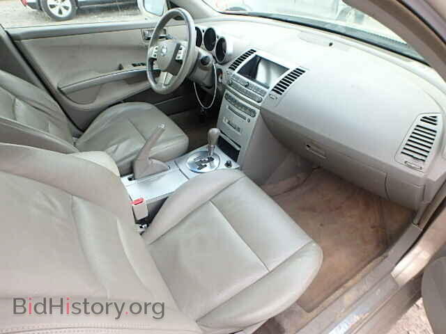 2005 NISSAN MAXIMA - VIN: 1N4BA41E55C832162 - Фото 5