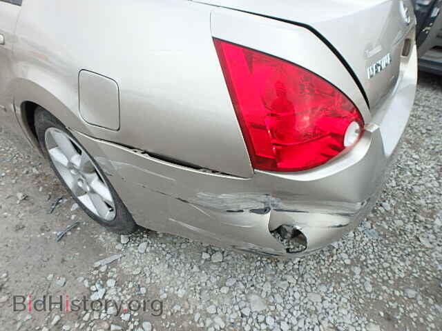 2005 NISSAN MAXIMA - VIN: 1N4BA41E55C832162 - Фото 9