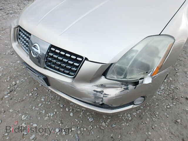 2005 NISSAN MAXIMA - VIN: 1N4BA41E55C832162 - Фото 10