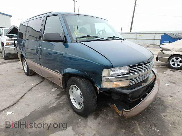 Фотография 1GNDM19W3YB194601 - CHEVROLET ASTRO 2000