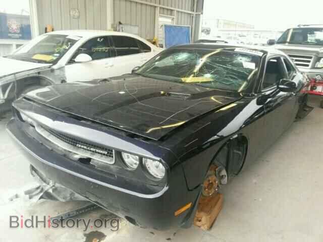 2012 DODGE CHALLENGER - VIN: 2C3CDYAG3CH293425 - Фото 2