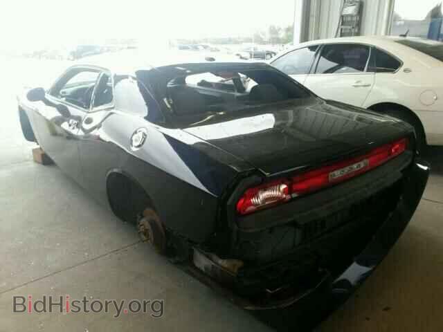 2012 DODGE CHALLENGER - VIN: 2C3CDYAG3CH293425 - Фото 3