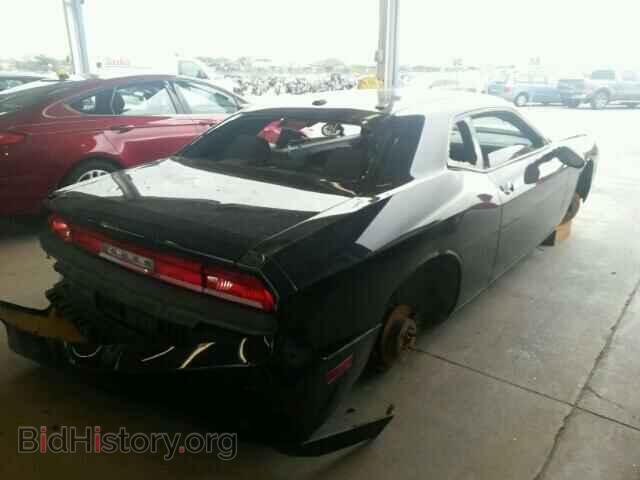 2012 DODGE CHALLENGER - VIN: 2C3CDYAG3CH293425 - Фото 4