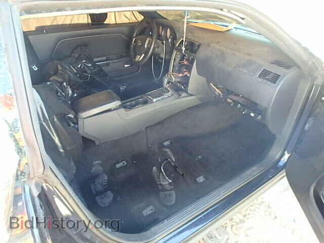 2012 DODGE CHALLENGER - VIN: 2C3CDYAG3CH293425 - Фото 5