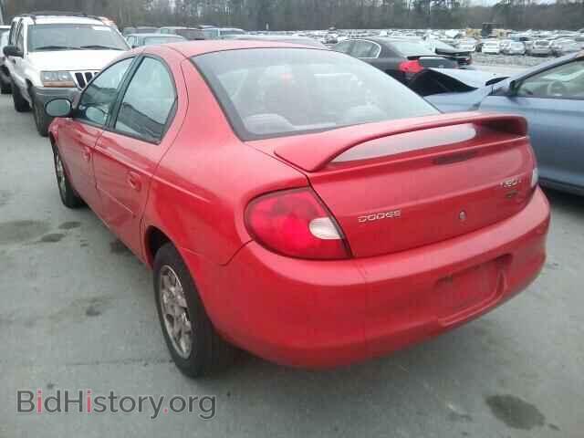 2002 DODGE NEON - VIN: 1B3ES56C52D596637 - Фото 3