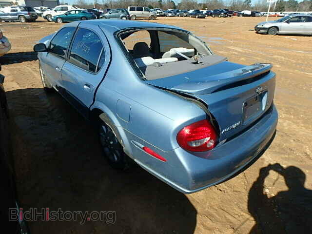 2000 NISSAN MAXIMA - VIN: JN1CA31D3YT539948 - Фото 3