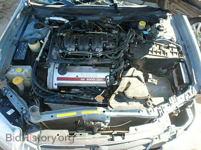 2000 NISSAN MAXIMA - VIN: JN1CA31D3YT539948 - Фото 7