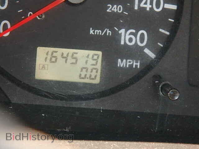 2000 NISSAN MAXIMA - VIN: JN1CA31D3YT539948 - Фото 8