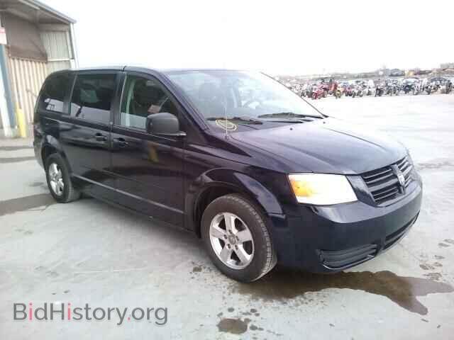 Photo 2D4RN4DE1AR167340 - DODGE CARAVAN 2010