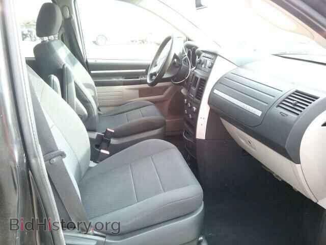 2010 DODGE CARAVAN - VIN: 2D4RN4DE1AR167340 - Фото 5
